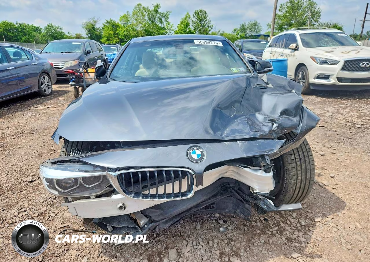 2019 BMW 430Xi VIN:WBA4W5C50KAE49907 - 5