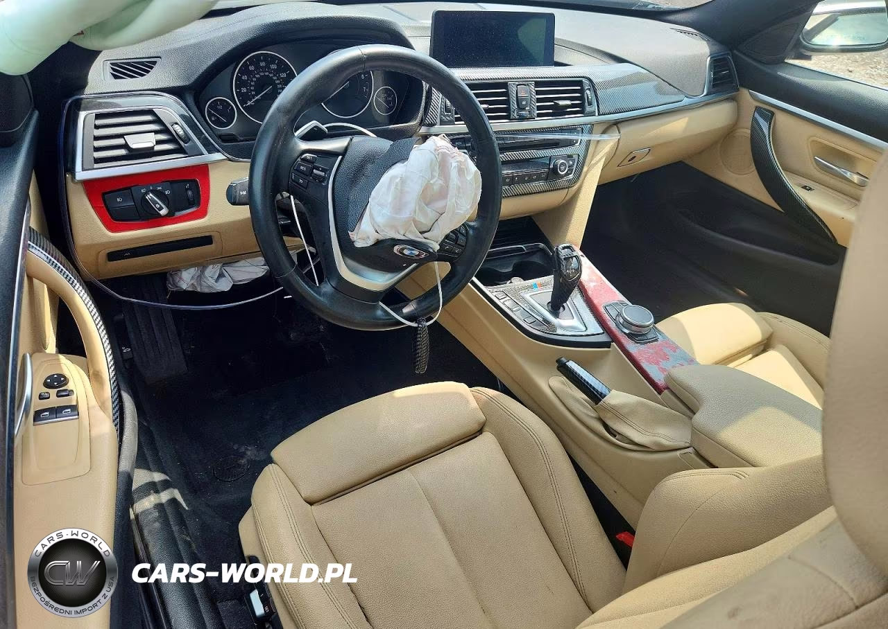 2019 BMW 430Xi VIN:WBA4W5C50KAE49907 - 8