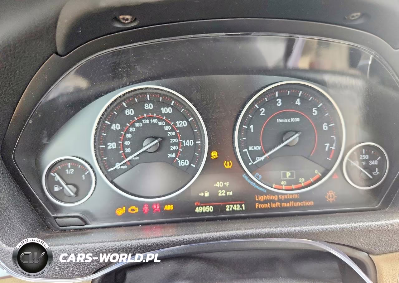 2019 BMW 430Xi VIN:WBA4W5C50KAE49907 - 9