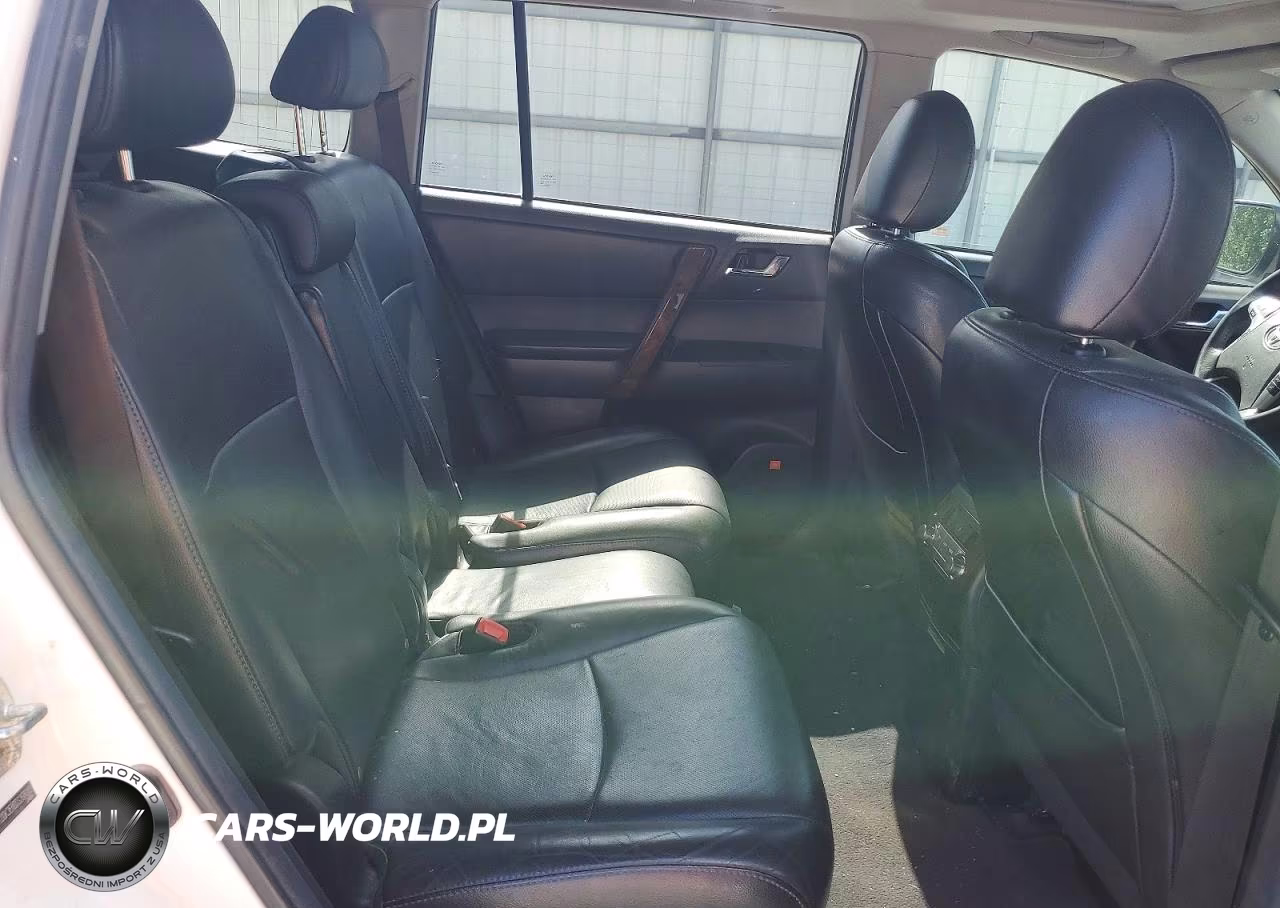 2013 Toyota Highlander Limited VIN:5TDDK3EH0DS268089 - 11