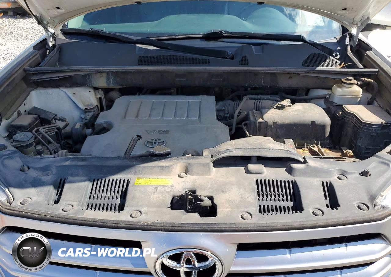 2013 Toyota Highlander Limited VIN:5TDDK3EH0DS268089 - 12