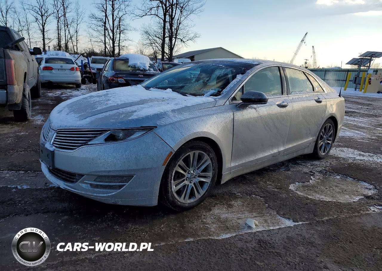2013 Lincoln Mkz