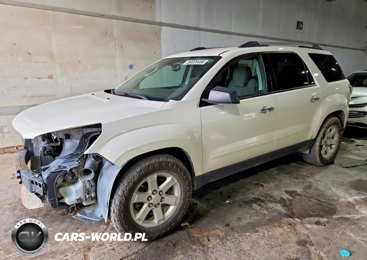 2014 GMC Acadia Sle