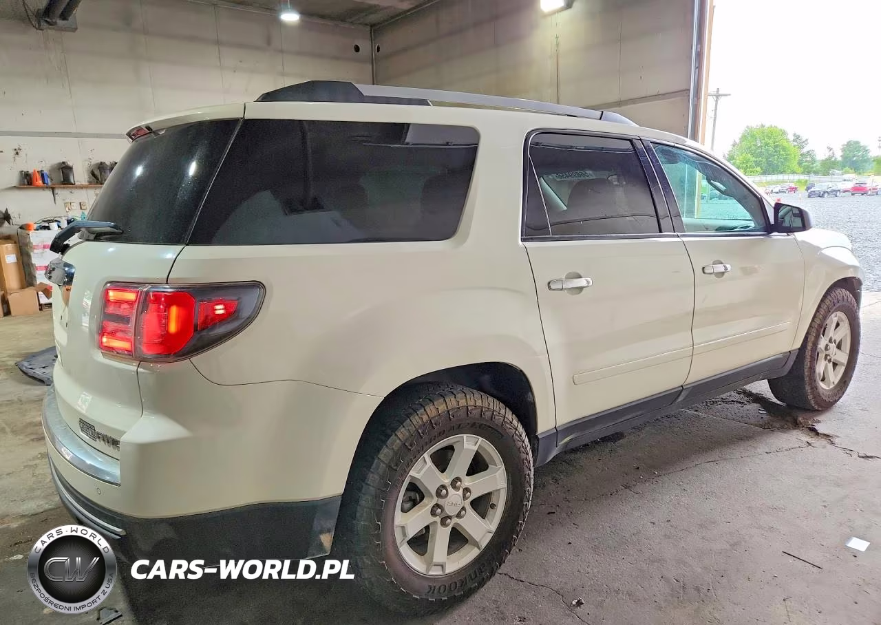 2014 GMC Acadia Sle VIN:1GKKVPKD8EJ246190 - 3
