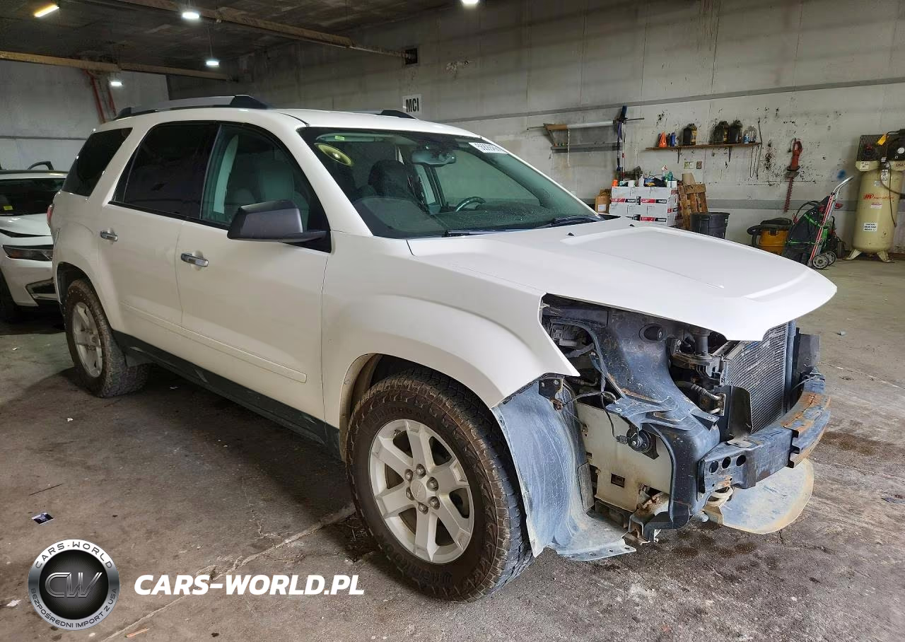 2014 GMC Acadia Sle VIN:1GKKVPKD8EJ246190 - 4
