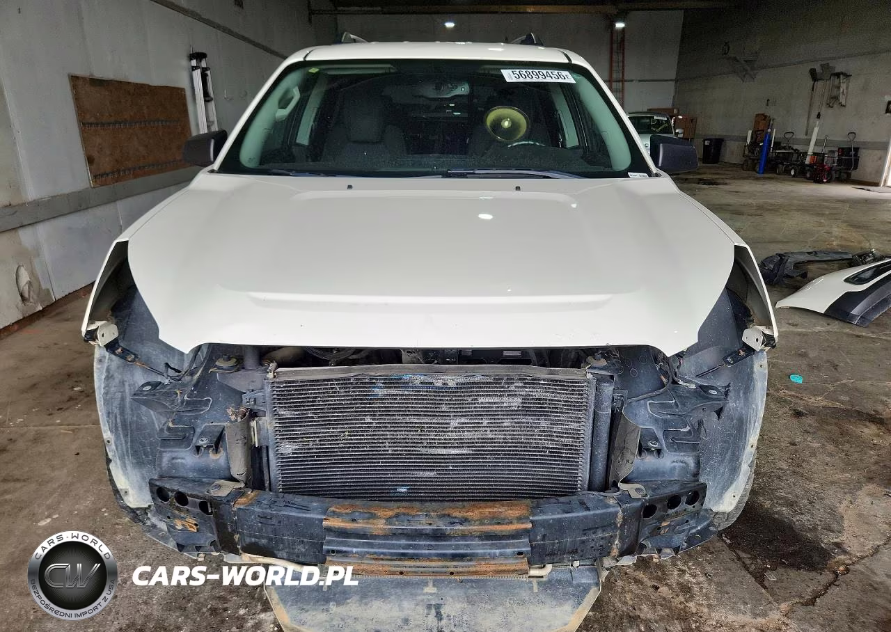2014 GMC Acadia Sle VIN:1GKKVPKD8EJ246190 - 5
