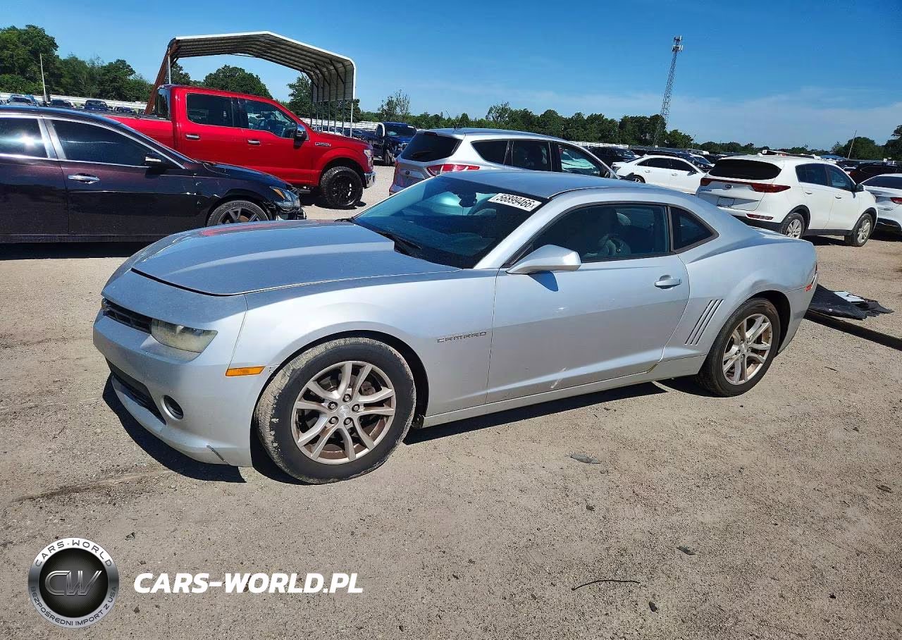 2014 Chevrolet Camaro Ls