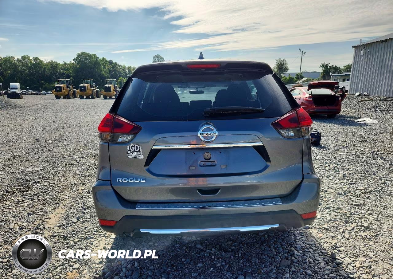2018 Nissan Rogue S VIN:KNMAT2MT4JP609581 - 6