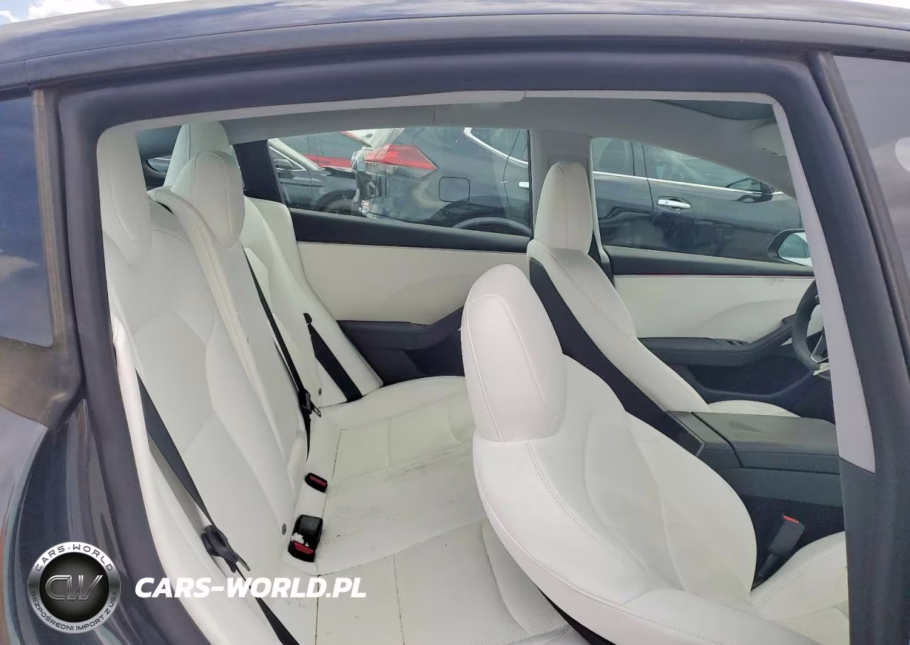2025 Tesla Model 3 VIN:5YJ3E1EA5SF967911 - 10