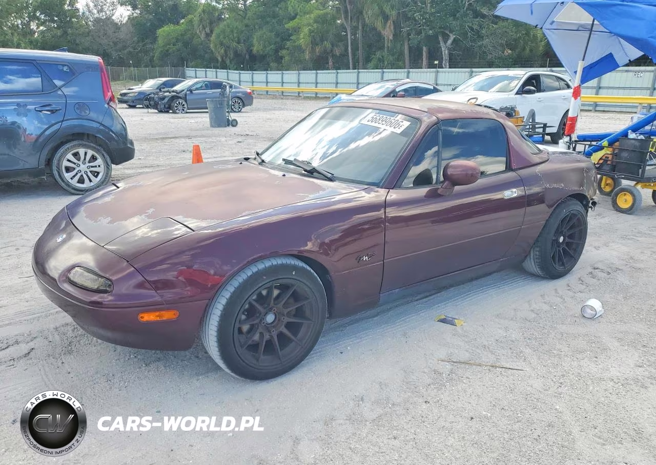1995 Mazda Mx-5 Miata
