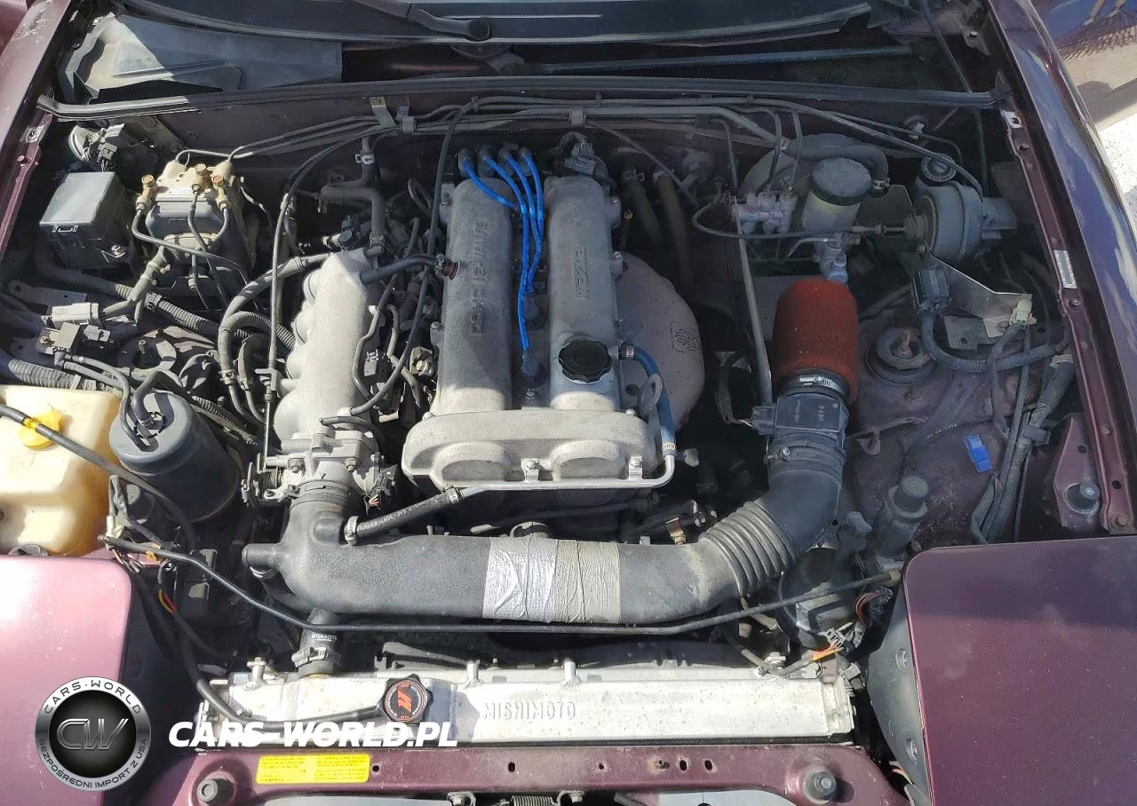 1995 Mazda Mx-5 Miata VIN:JM1NA3531S0614095 - 11