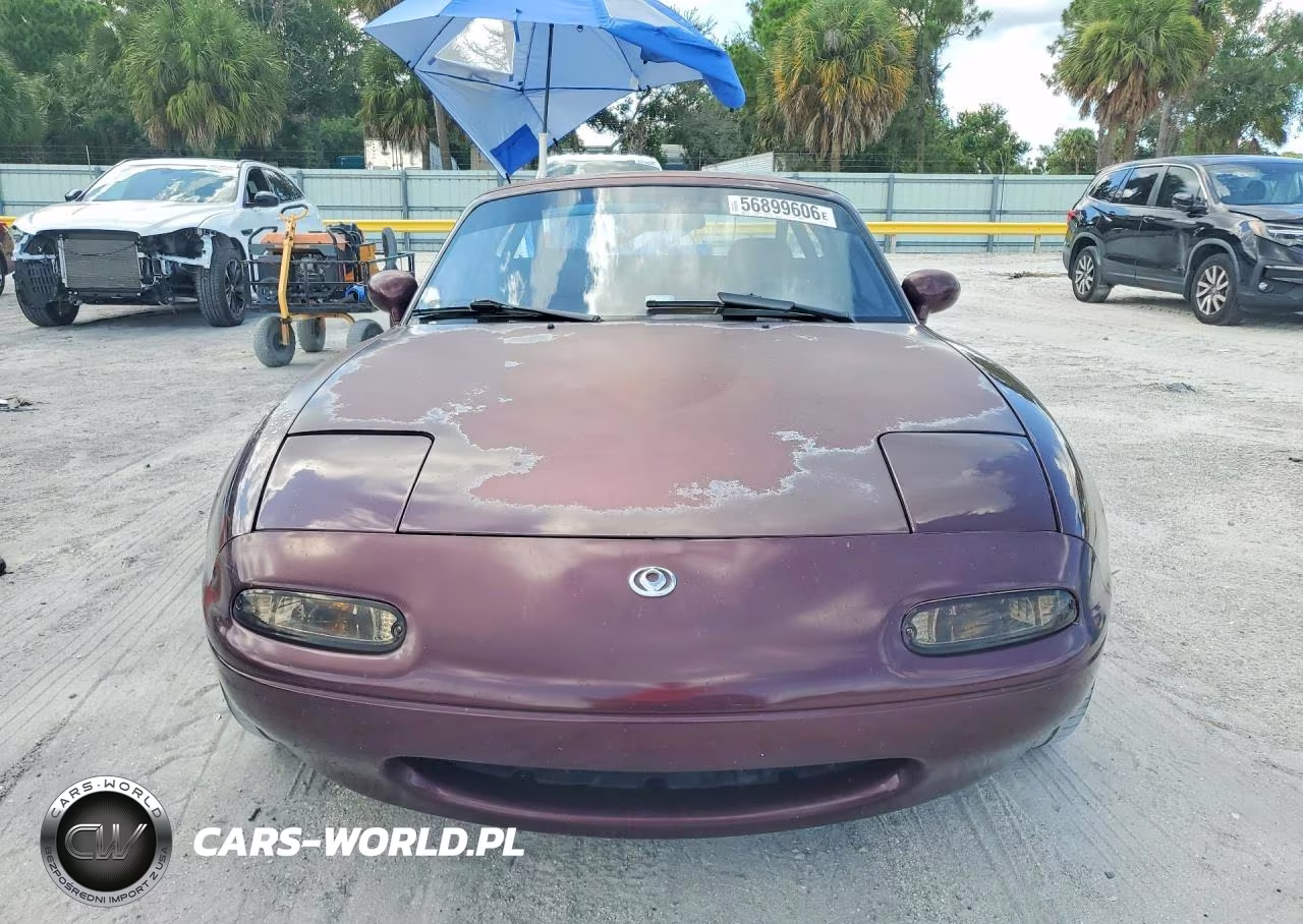 1995 Mazda Mx-5 Miata VIN:JM1NA3531S0614095 - 5