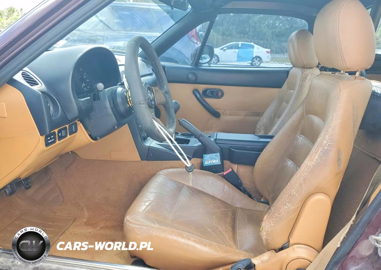 1995 Mazda Mx-5 Miata VIN:JM1NA3531S0614095 - 7