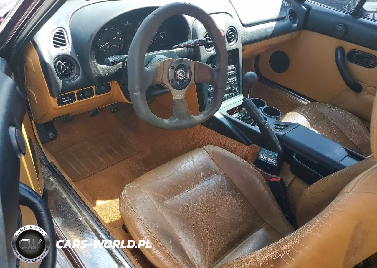 1995 Mazda Mx-5 Miata VIN:JM1NA3531S0614095 - 8