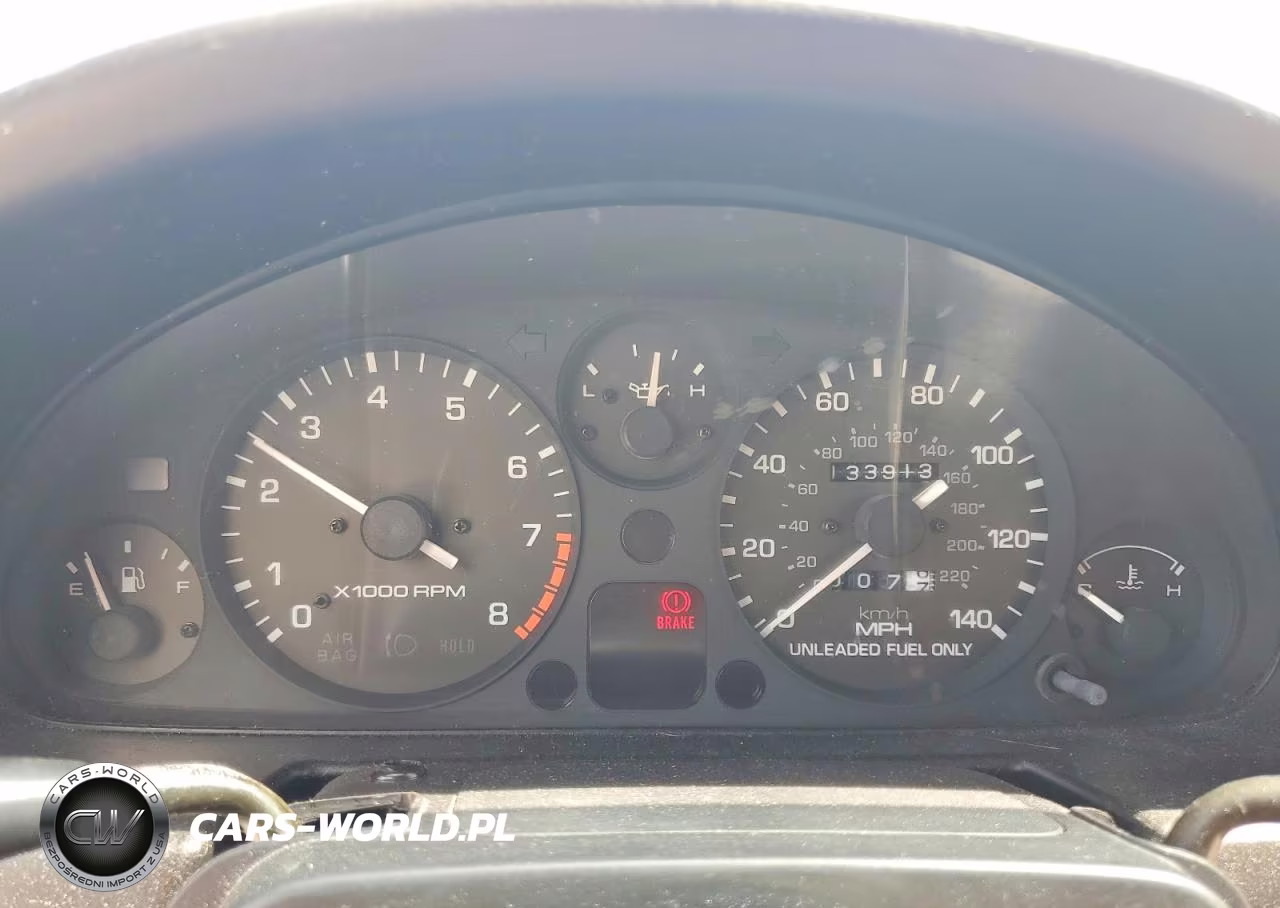 1995 Mazda Mx-5 Miata VIN:JM1NA3531S0614095 - 9