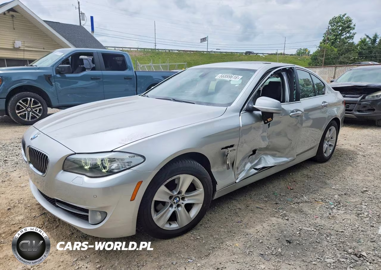 2012 BMW 528 Xi