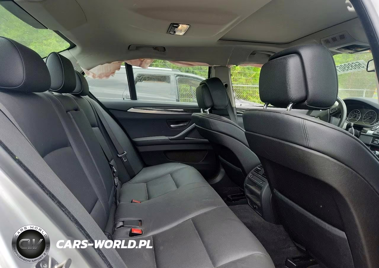 2012 BMW 528 Xi VIN:WBAXH5C57CDW07339 - 10