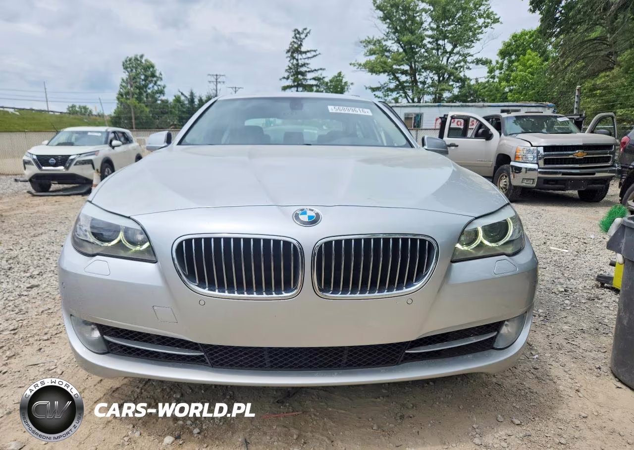 2012 BMW 528 Xi VIN:WBAXH5C57CDW07339 - 5