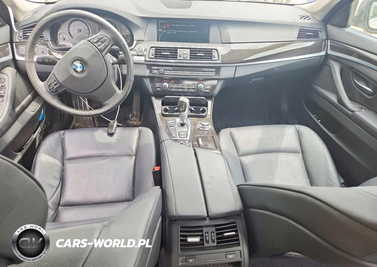 2012 BMW 528 Xi VIN:WBAXH5C57CDW07339 - 8
