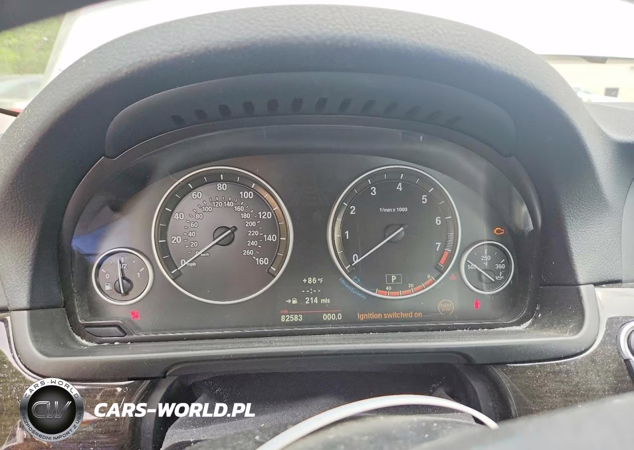 2012 BMW 528 Xi VIN:WBAXH5C57CDW07339 - 9