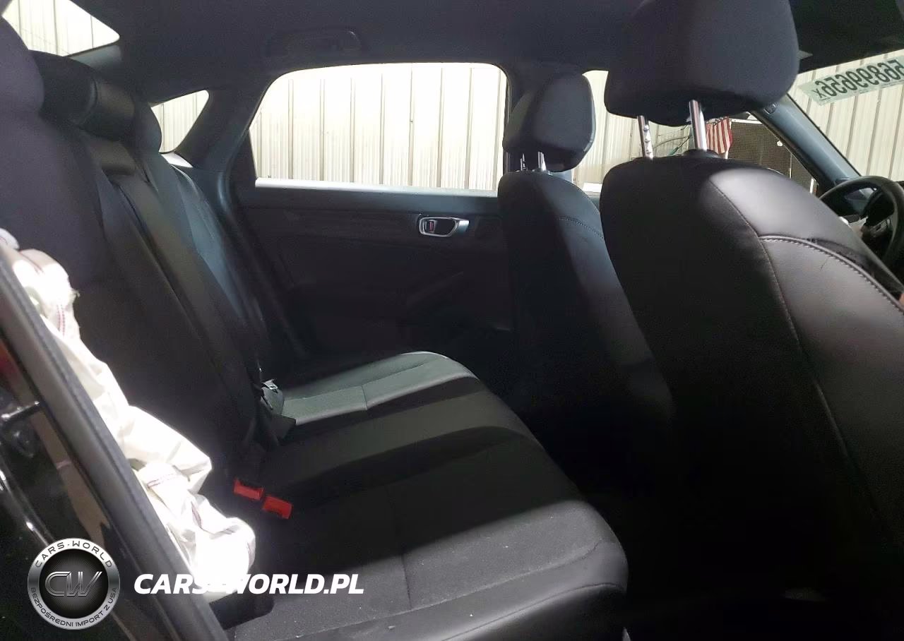 2026 Honda Civic Sport VIN:2HGFE2F56TH546698 - 10