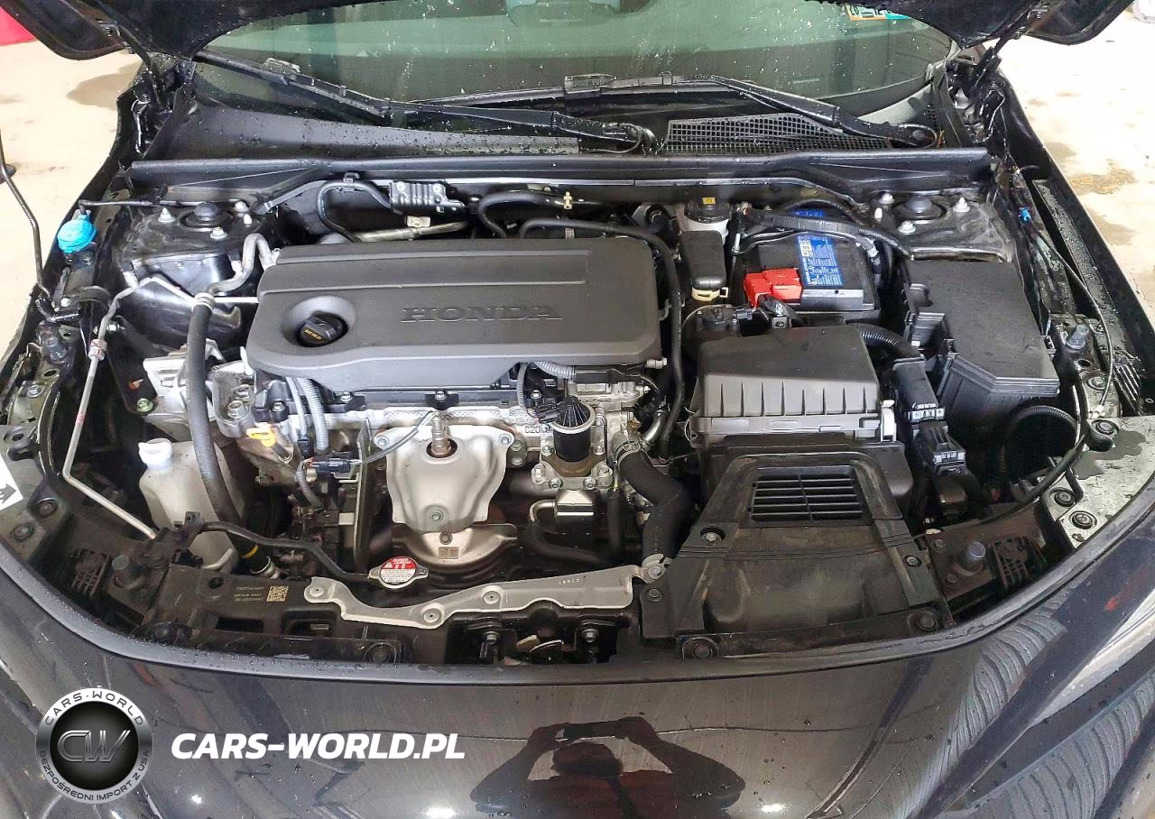 2026 Honda Civic Sport VIN:2HGFE2F56TH546698 - 11