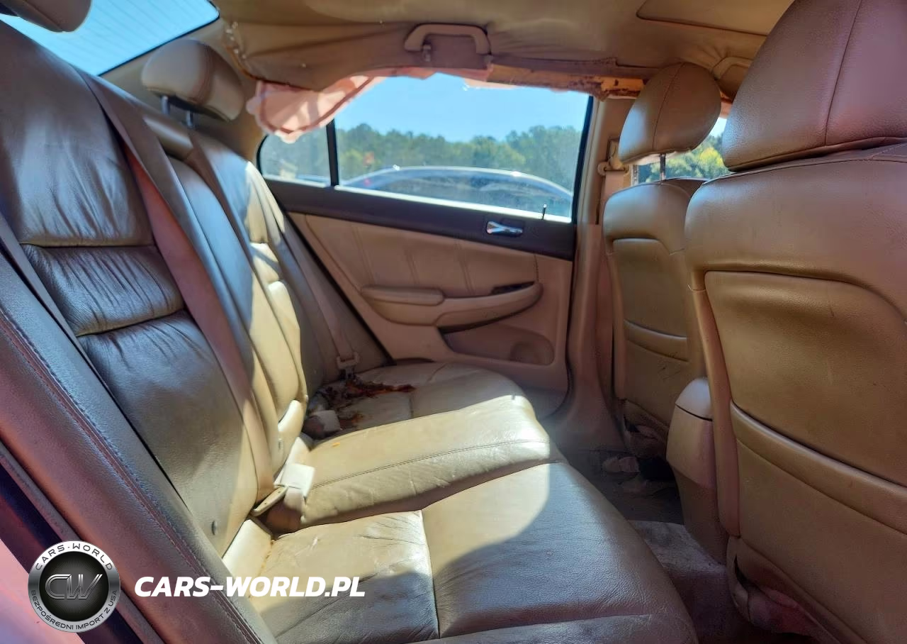 2007 Honda Accord Ex VIN:1HGCM66527A027844 - 10