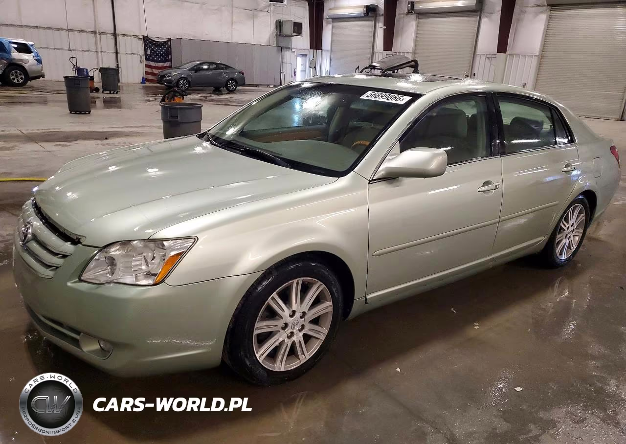 2007 Toyota Avalon Limited – zdjęcie 1 z 12