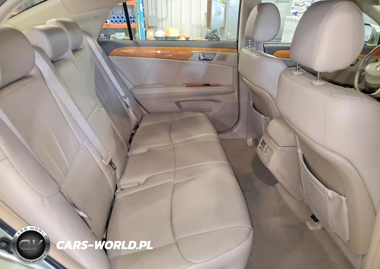 2007 Toyota Avalon Limited VIN:4T1BK36B57U190891 - 10