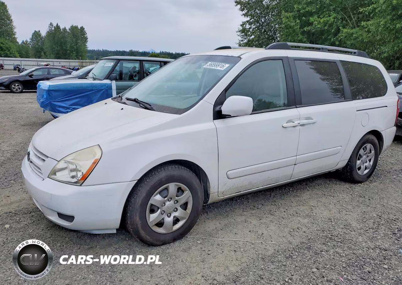 2008 Kia Sedona Lx