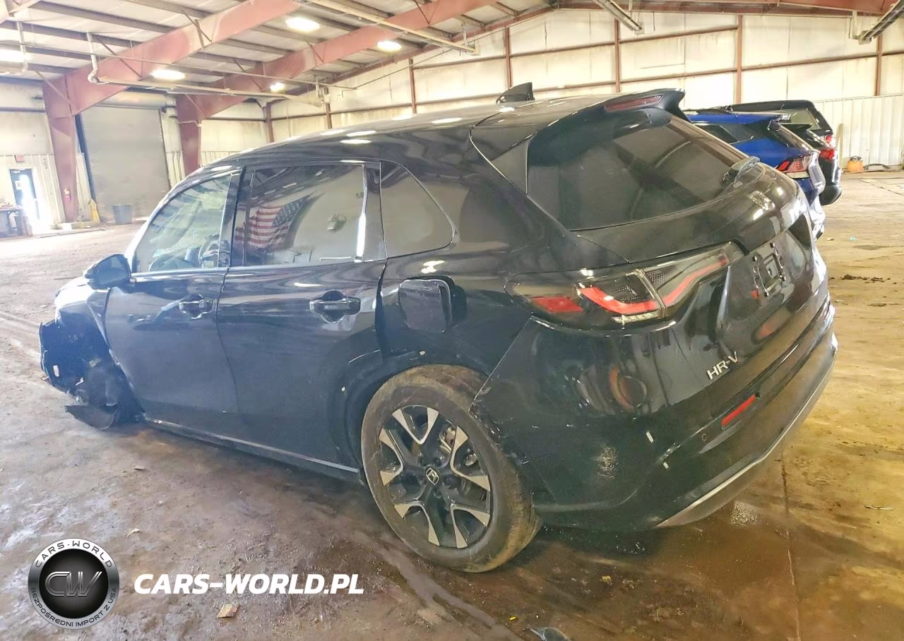 2026 Honda Hr-V Exl VIN:3CZRZ2H74TM769171 - 2