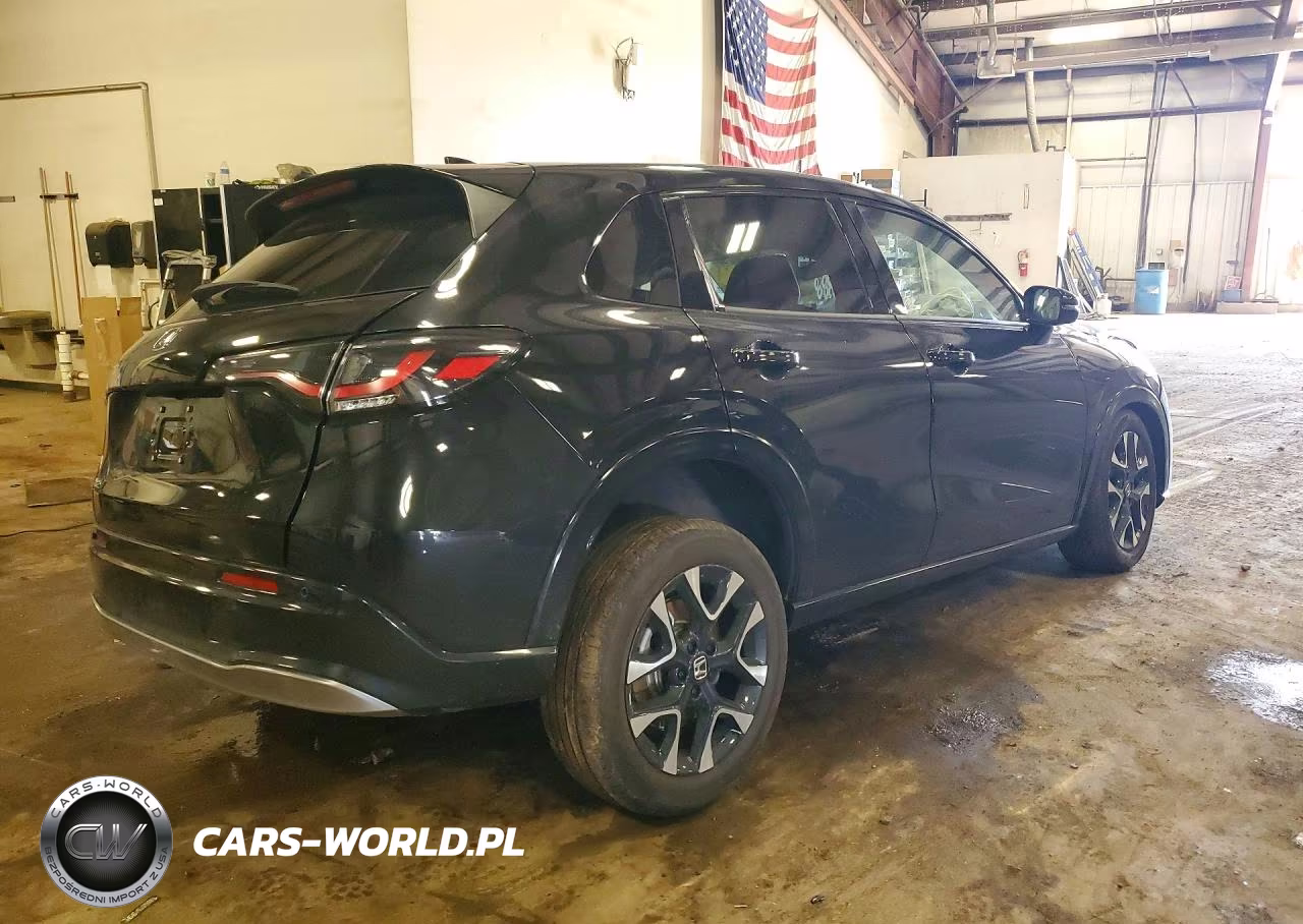 2026 Honda Hr-V Exl VIN:3CZRZ2H74TM769171 - 3
