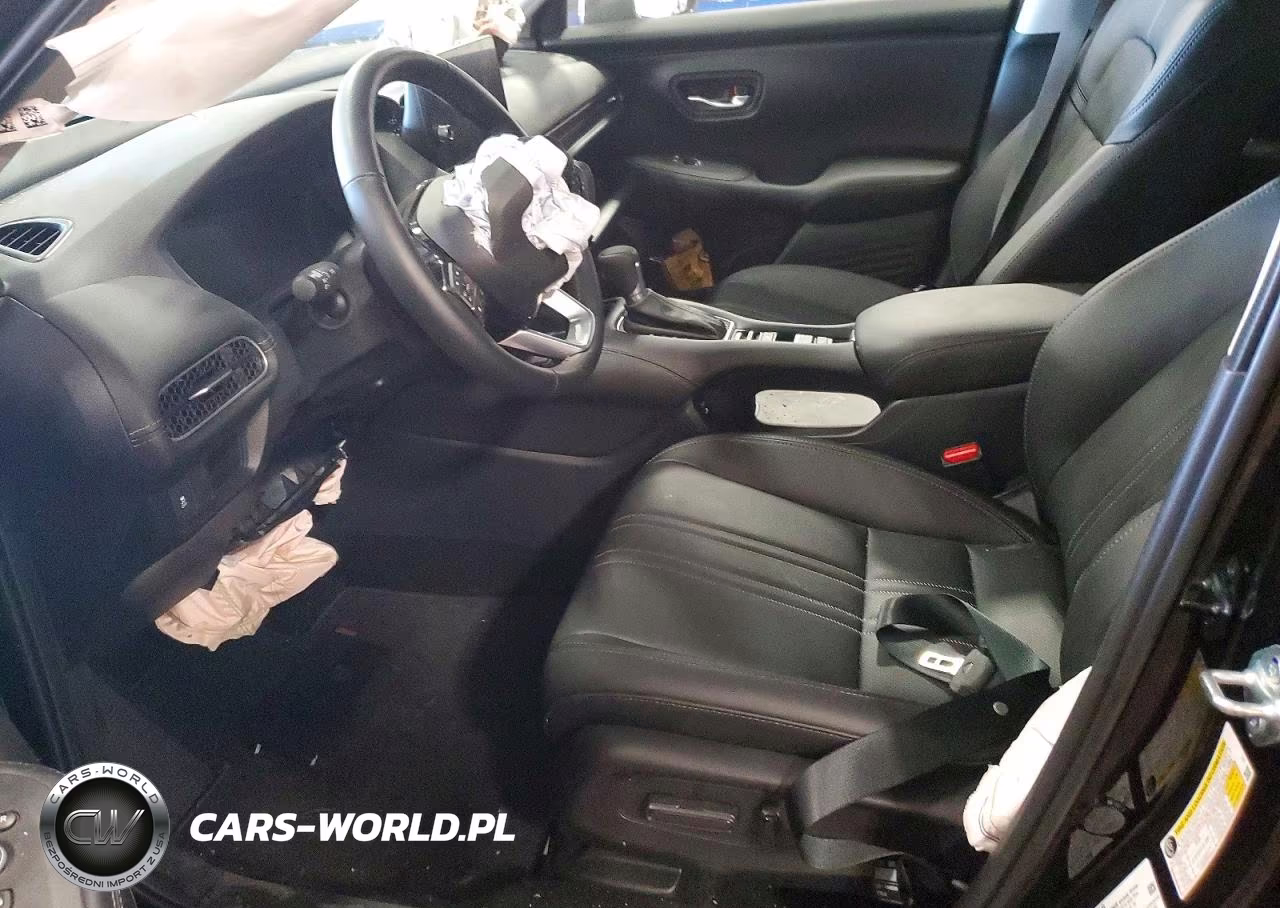 2026 Honda Hr-V Exl VIN:3CZRZ2H74TM769171 - 7