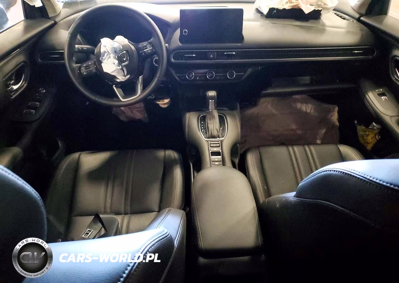 2026 Honda Hr-V Exl VIN:3CZRZ2H74TM769171 - 8