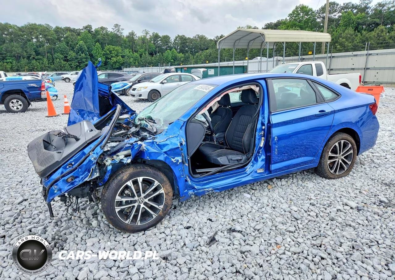 2024 Volkswagen Jetta Sport – zdjęcie 1 z 13