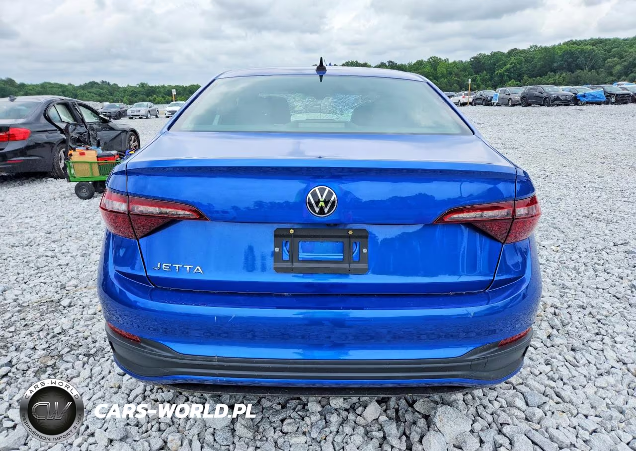 2024 Volkswagen Jetta Sport VIN:3VWBM7BU1RM041895 - 6