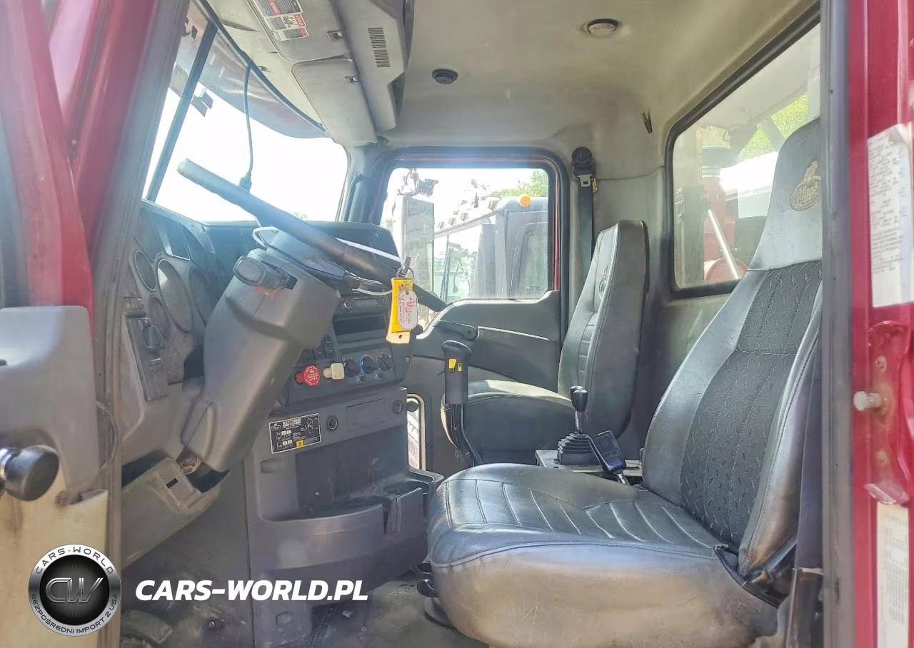 2012 Mack Gu713 Roll-Off Container Truck VIN:1M2AX09C0CM011781 - 7