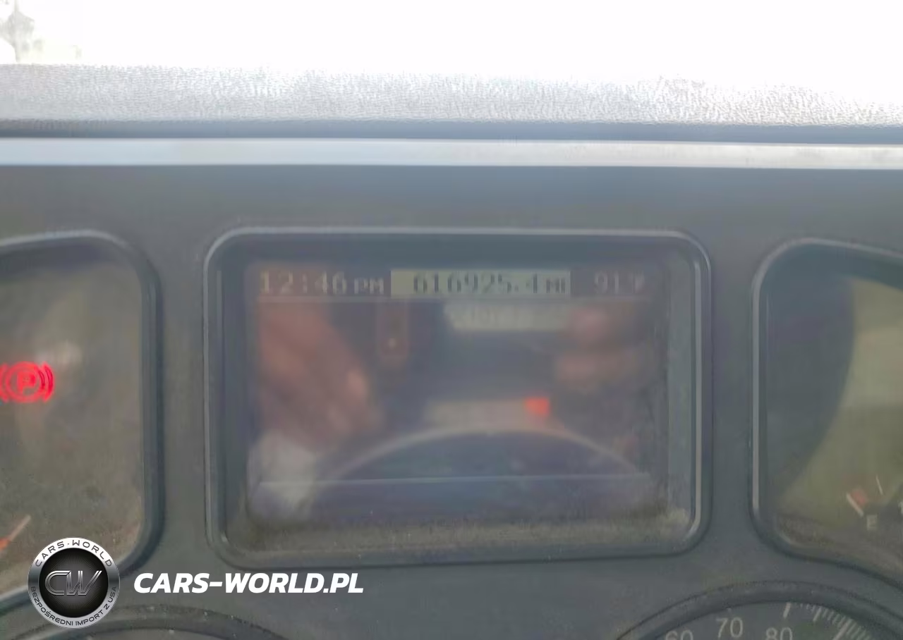 2012 Mack Gu713 Roll-Off Container Truck VIN:1M2AX09C0CM011781 - 9