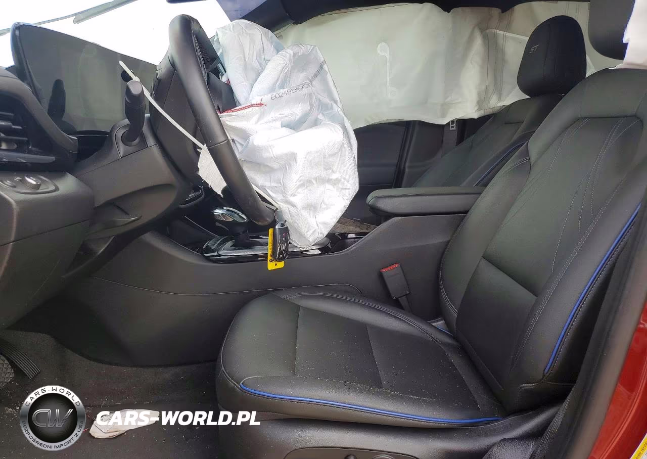 2025 Buick Envista Sport Touring VIN:KL47LBEP4SB070917 - 7