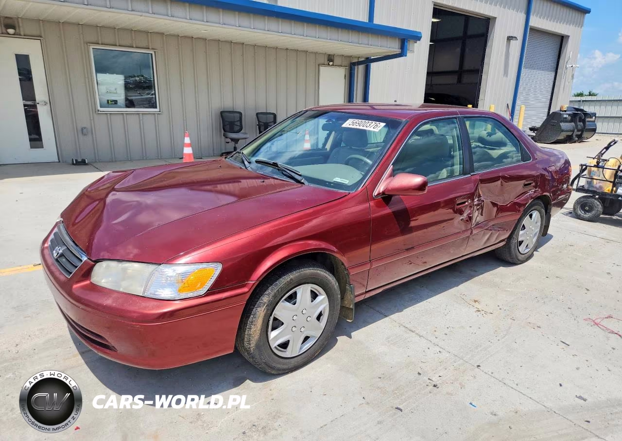 2000 Toyota Camry Le
