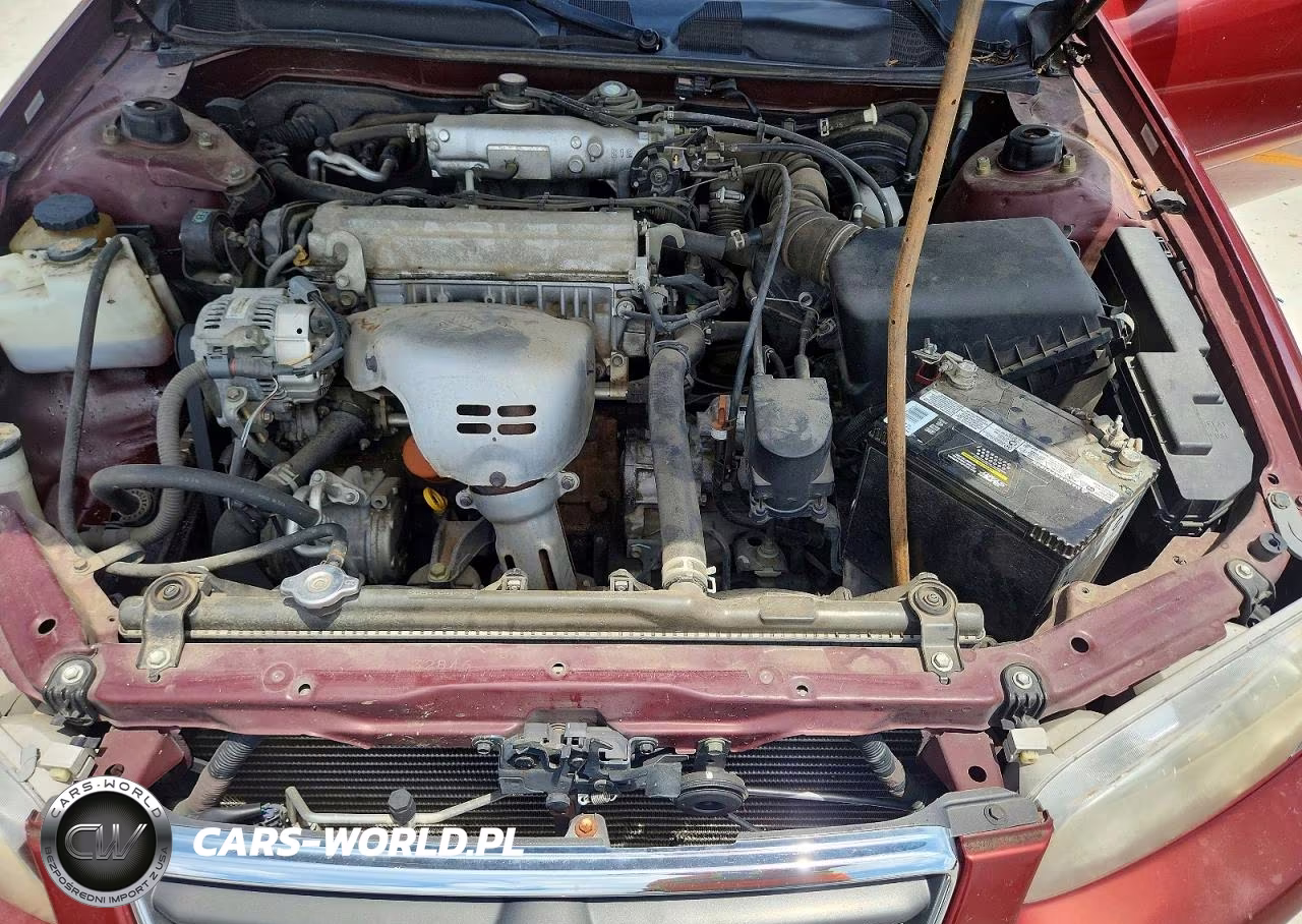 2000 Toyota Camry Le VIN:4T1BG22K2YU617723 - 11
