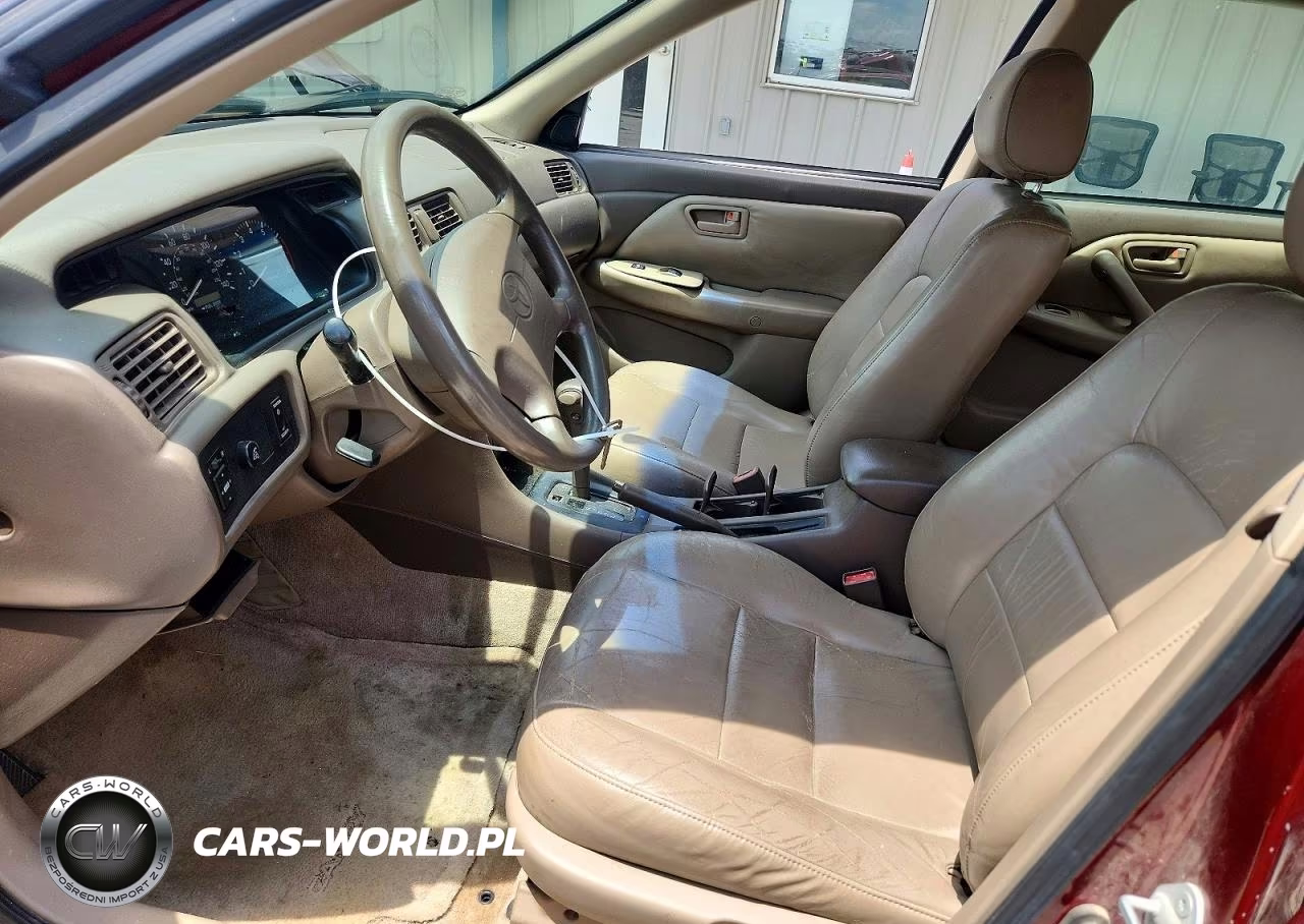 2000 Toyota Camry Le VIN:4T1BG22K2YU617723 - 7