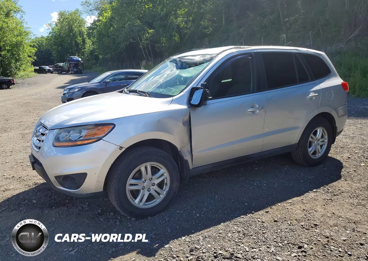 2011 Hyundai Santa Fe Gls
