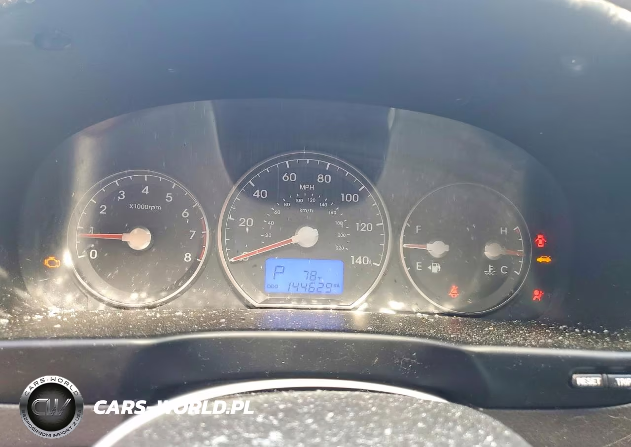2011 Hyundai Santa Fe Gls VIN:5XYZG3AB7BG001034 - 9