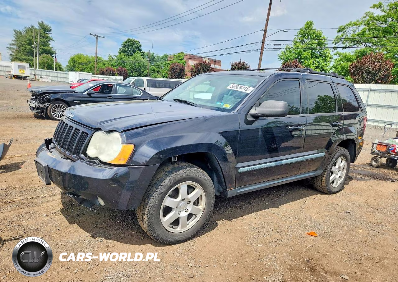 2009 Jeep Grand Cherokee Laredo