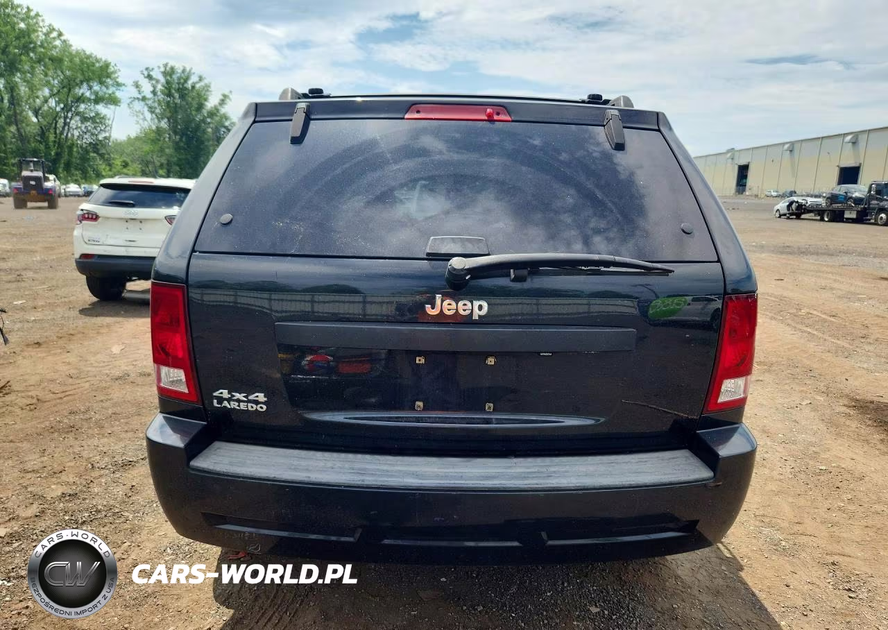 2009 Jeep Grand Cherokee Laredo VIN:1J8GR48K39C530534 - 6