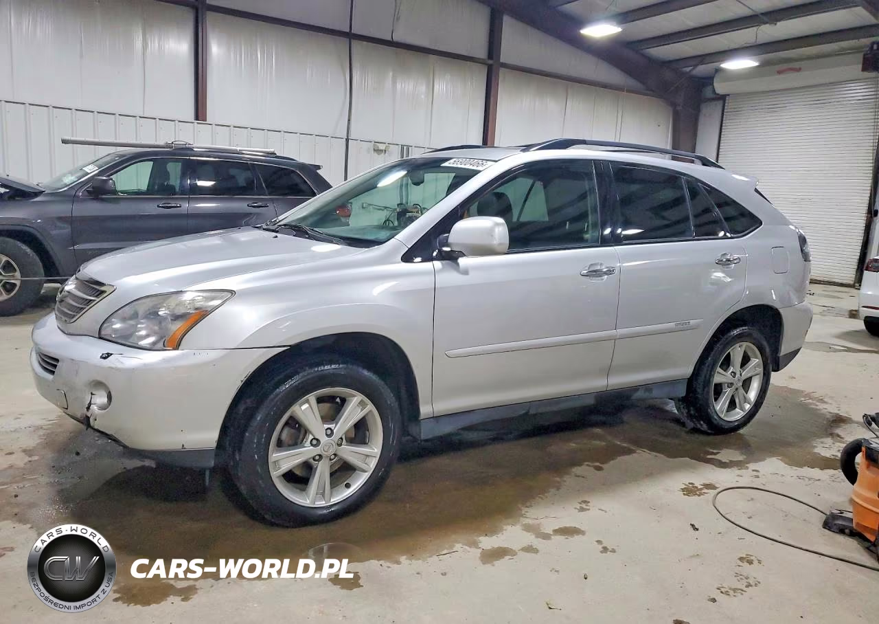 2008 Lexus Rx 400H