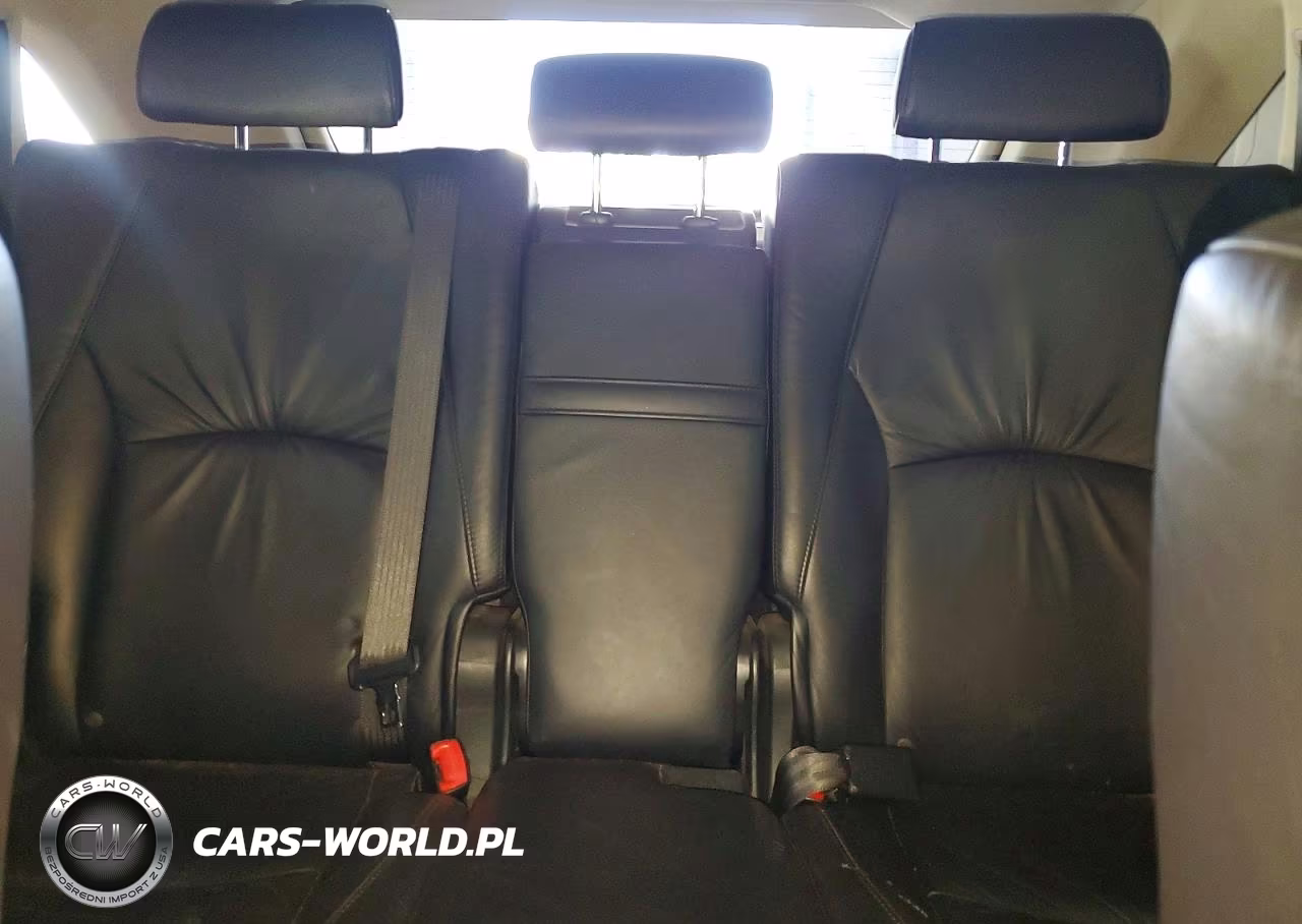 2008 Lexus Rx 400H VIN:JTJHW31UX82863793 - 10