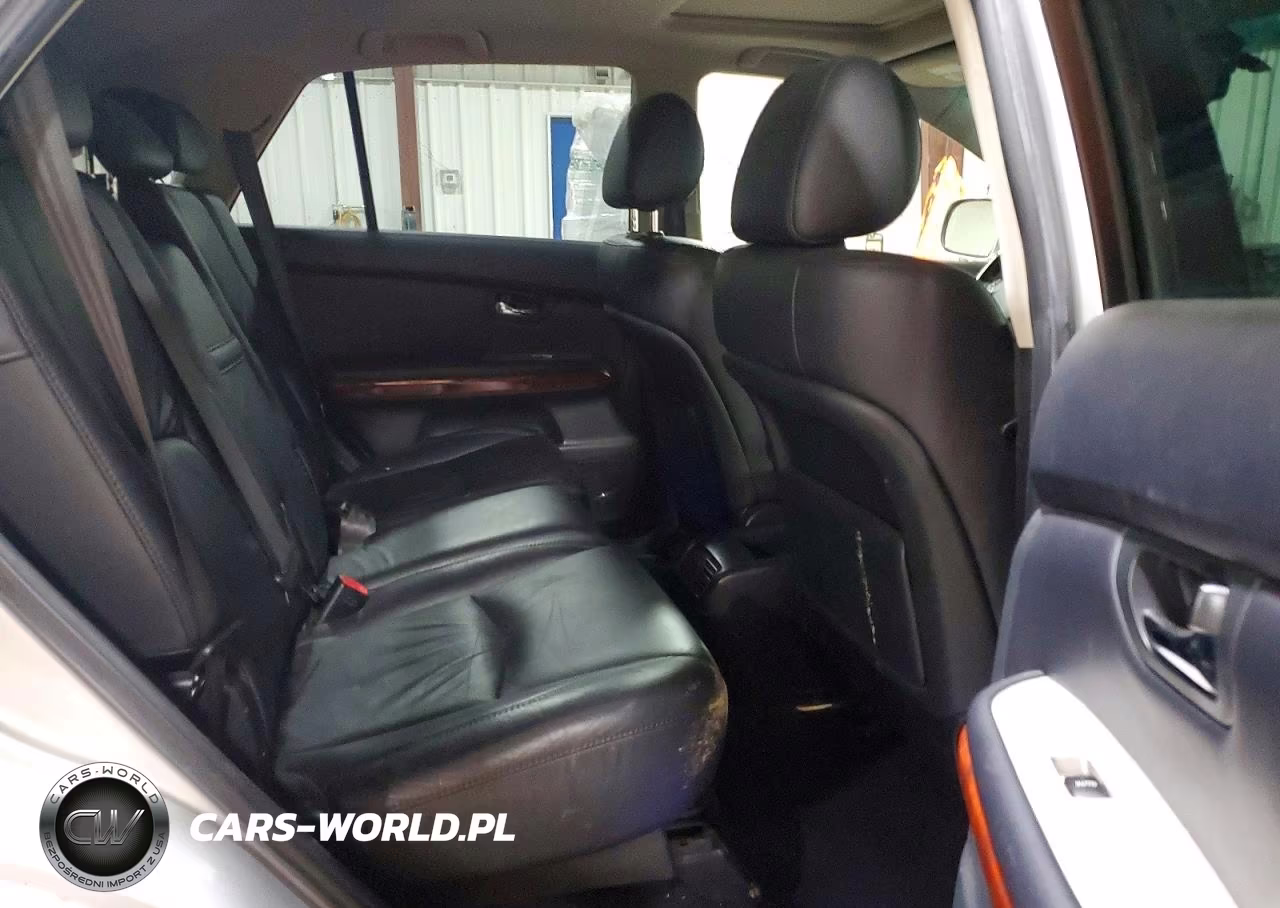 2008 Lexus Rx 400H VIN:JTJHW31UX82863793 - 11