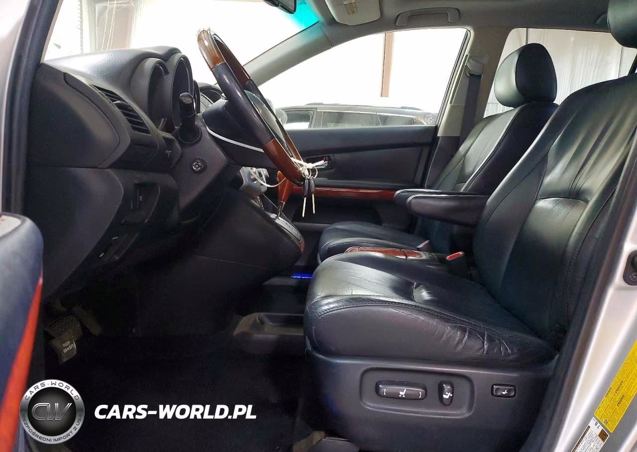 2008 Lexus Rx 400H VIN:JTJHW31UX82863793 - 7